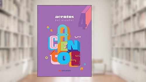 Capa de Conjunto Acentos 4 - Ensino Fundamental Ii, do autor Vários Autores