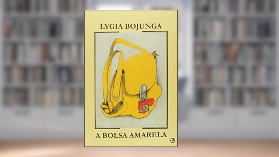 A Bolsa Amarela, do autor Lygia Bojunga