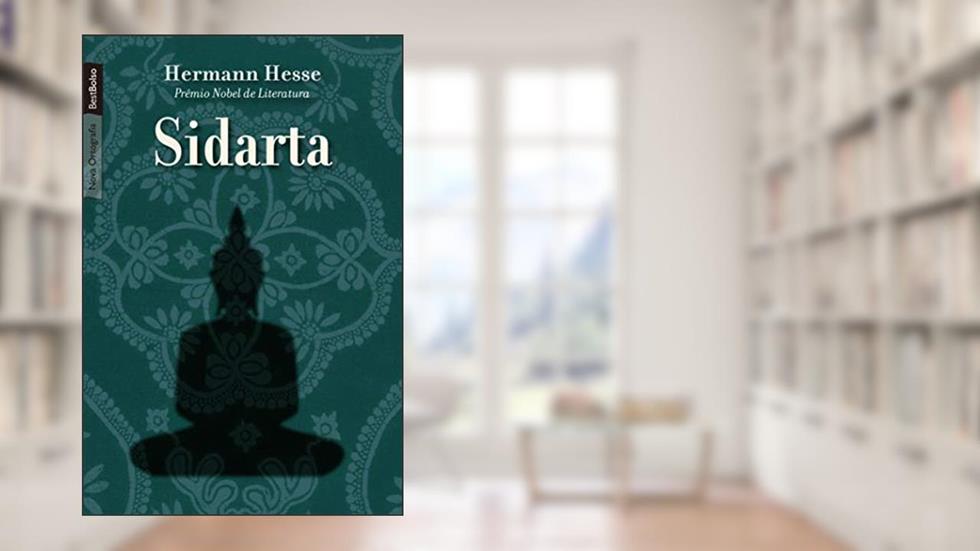 Sidarta (edição de bolso), do autor Hermann Hesse