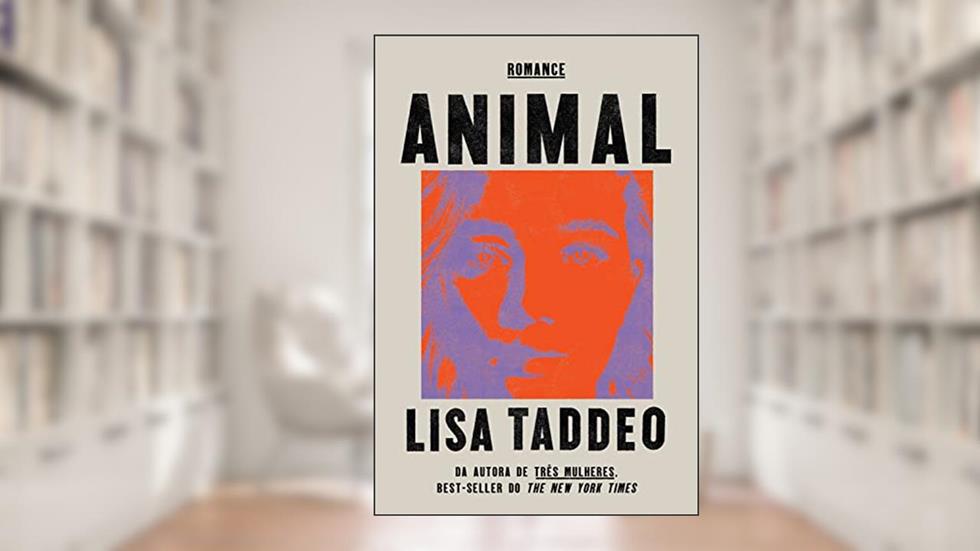 Animal, do autor Lisa Taddeo