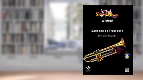 Capa de Sopro novo Yamaha - Trompete - Bandas, do autor Fernando Dissenha