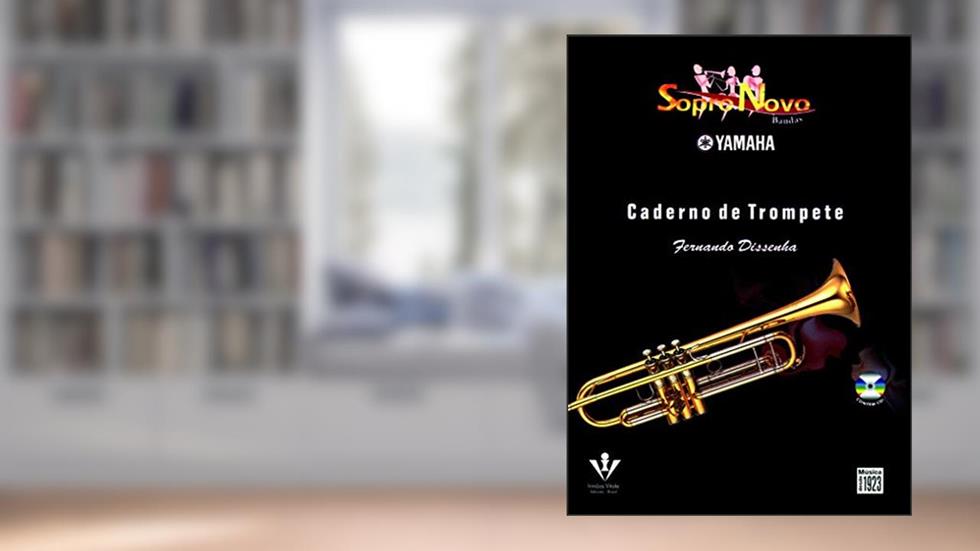 Sopro novo Yamaha - Trompete - Bandas, do autor Fernando Dissenha