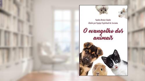 Capa de Evangelho dos Animais (O), do autor Diversos