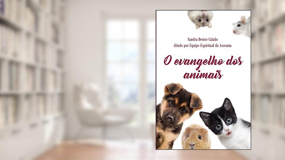 Evangelho dos Animais (O), do autor Diversos