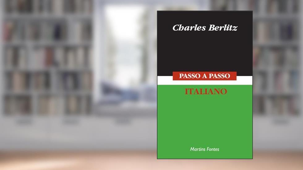 Passo a passo - italiano, do autor Charles Berlitz