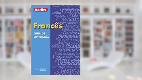 Capa de Guia de conversação Berlitz Francês, do autor Berlitz