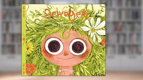 Capa de Selvagem, do autor Emily Hughes