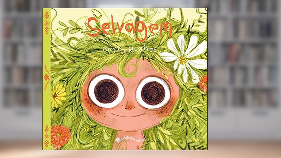 Selvagem, do autor Emily Hughes