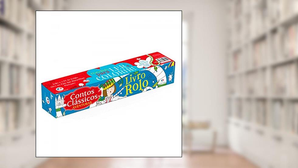 Contos clássicos - Aventuras, do autor Ciranda Cultural