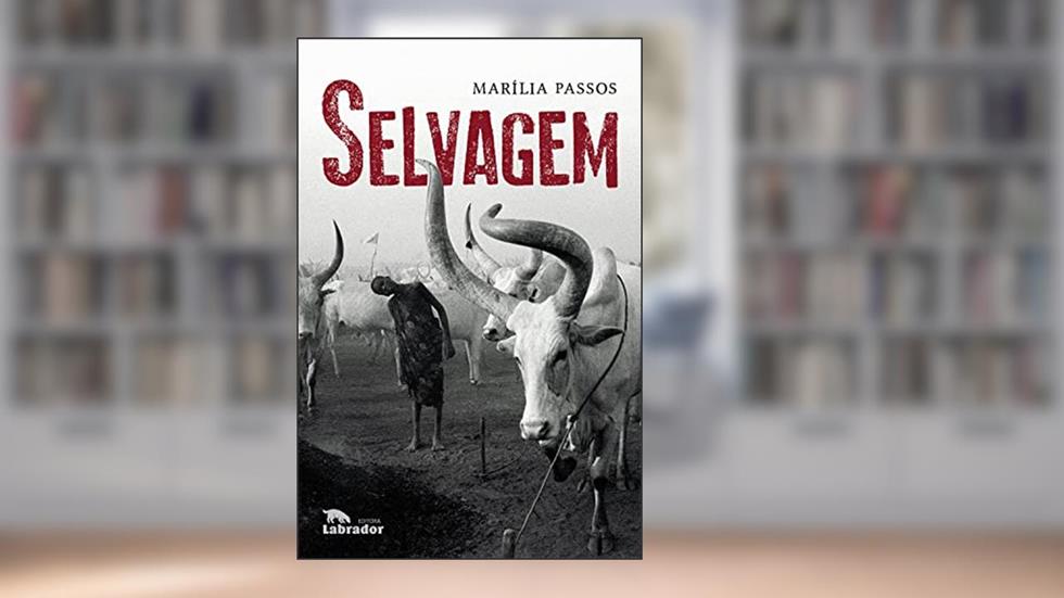 Selvagem, do autor Marília Passos