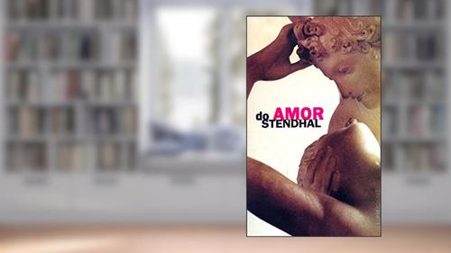 Capa de Do Amor, do autor Stendhal