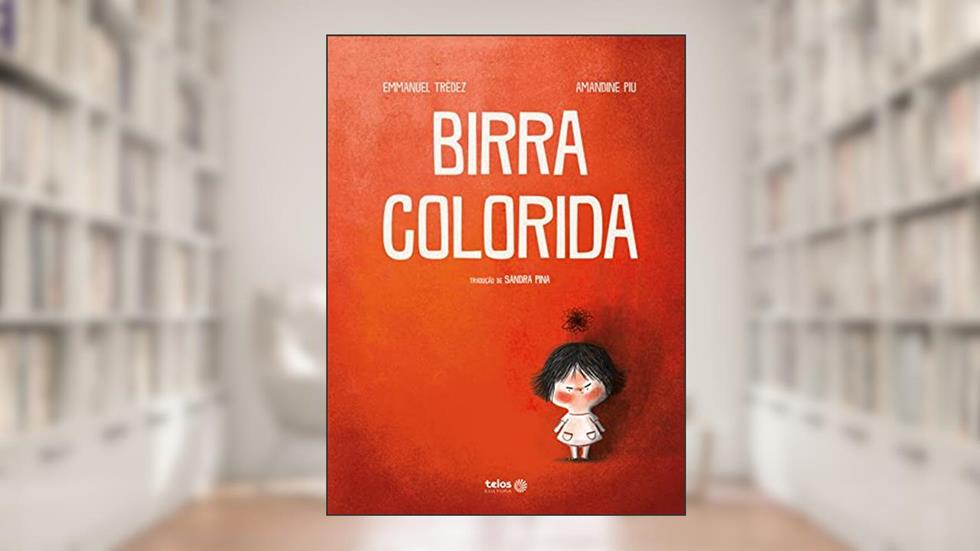 Birra colorida, do autor Emmanuel Trèdez