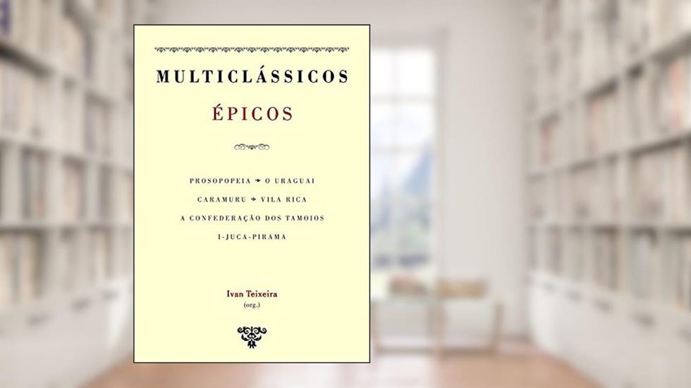 Épicos - Prosopopeia, do autor Varios Autores