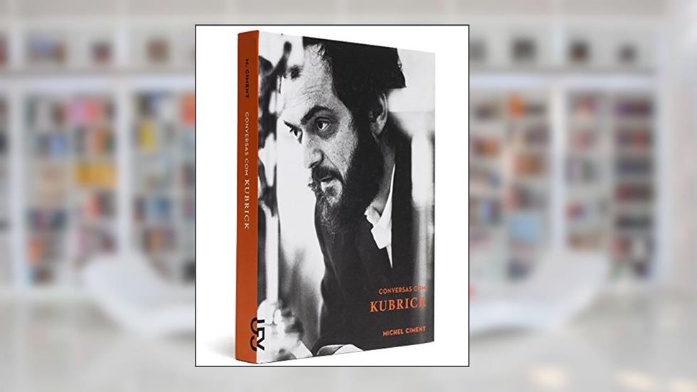 Conversas Com Kubrick, do autor Michel Ciment