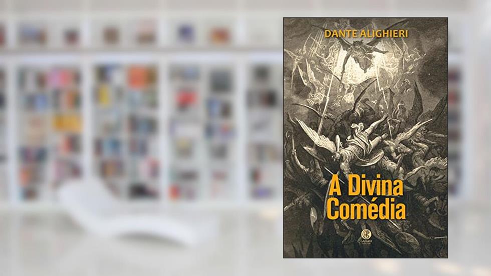 A Divina Comédia: Volume 1, do autor Dante Alighieri