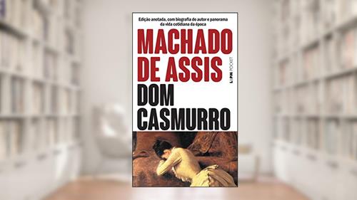 Capa de Dom Casmurro: 32, A Capa Pode Variar, do autor Machado de Assis