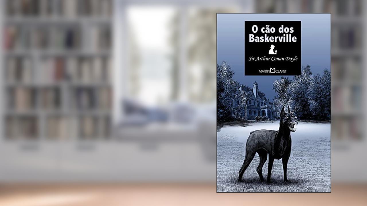 O cão dos Baskerville: 64, do autor Arthur Conan Doyle