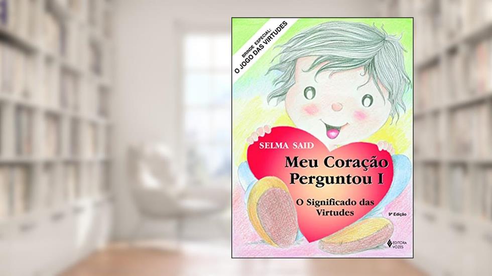 Meu coração perguntou Vol. I, do autor Selma Said