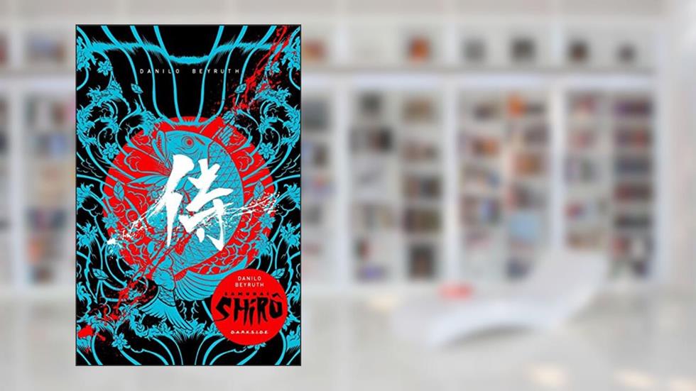 Shirô: Yakuza, honra e sangue no coração de São Paulo, do autor Danilo Beyruth