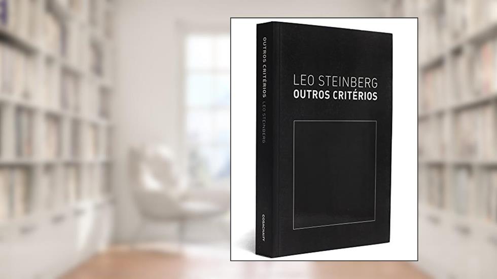 Outros Criterios, do autor Leo Steinberg