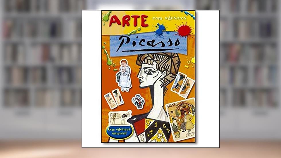 Picasso, do autor José Morán