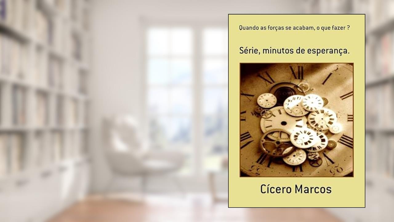 Quando as Forcas Se Acabam, o que Fazer ?, do autor Cícero Marcos