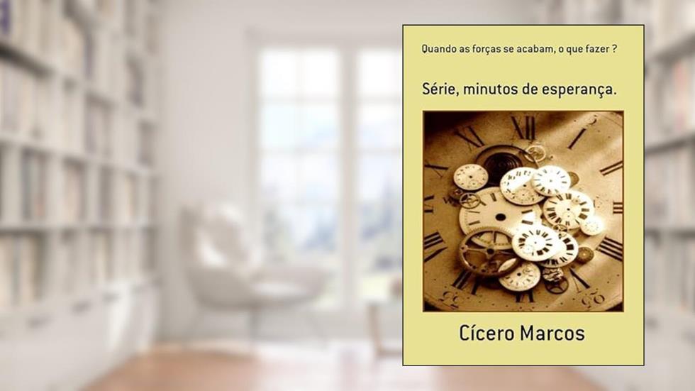 Quando as Forcas Se Acabam, o que Fazer ?, do autor Cícero Marcos