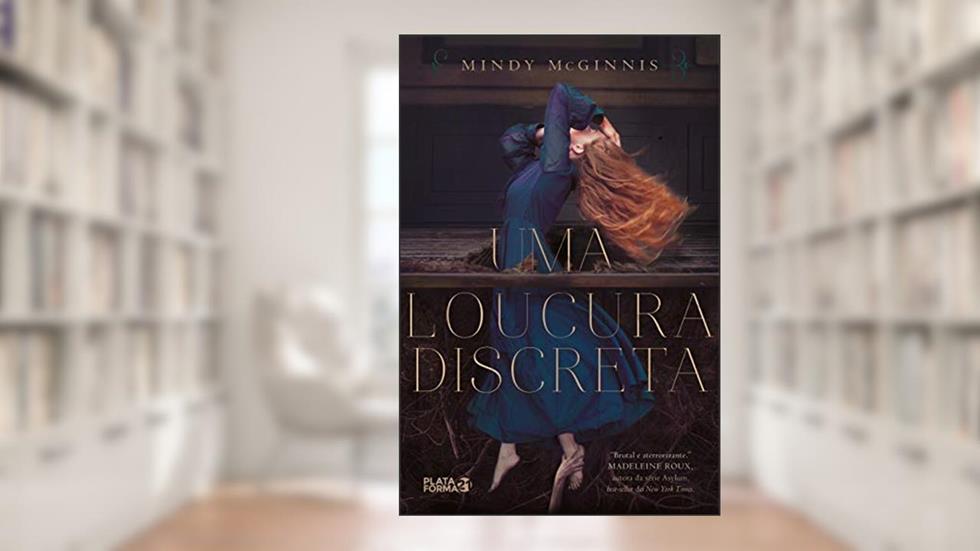 Uma loucura discreta, do autor Mindy Mcginnis