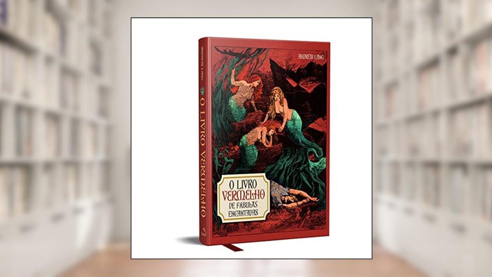 O livro vermelho de fábulas encantadas: 2, do autor Andrew Lang