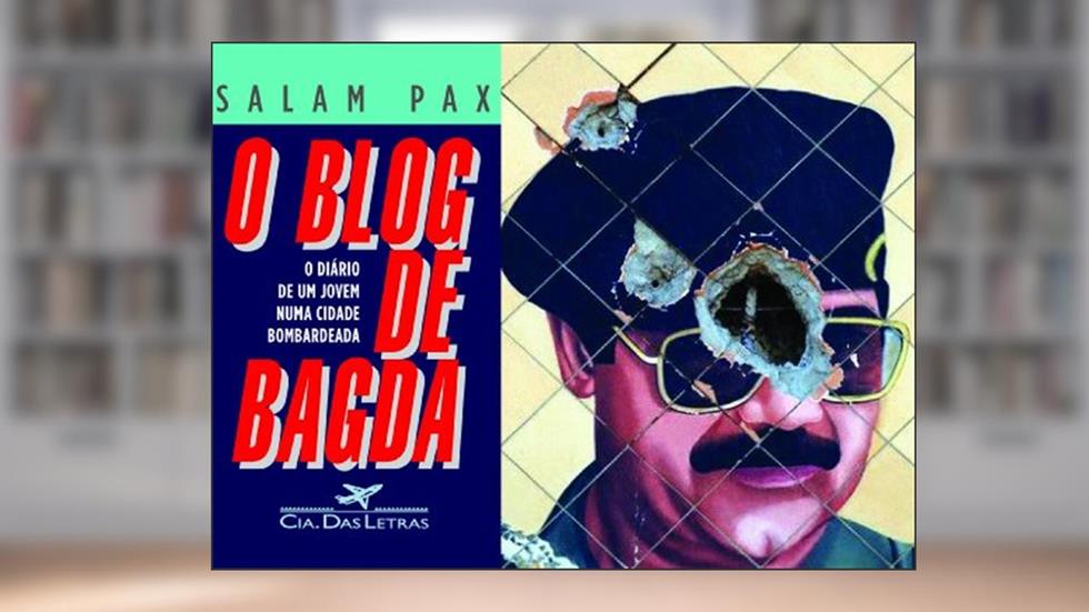 BLOG DE BAGDA, O, do autor PAX