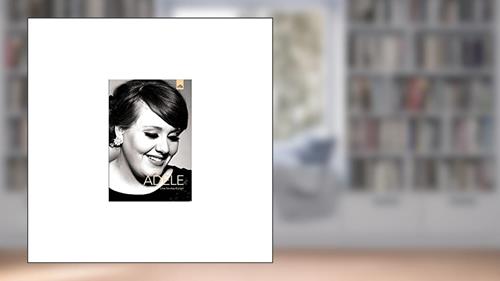 Capa de Adele, do autor Chas Newkeyburden