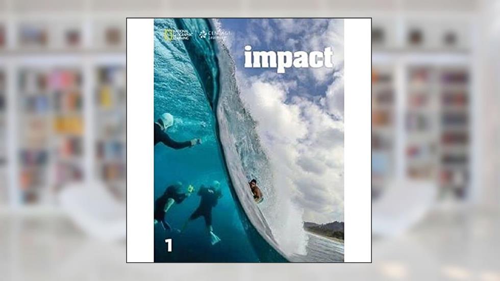 Impact American 1 - Student's Book With Online Workbook, do autor LESLEY KOUSTAFF
