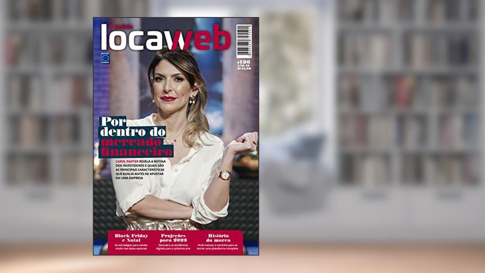 Revista Locaweb 126, do autor Editora Europa