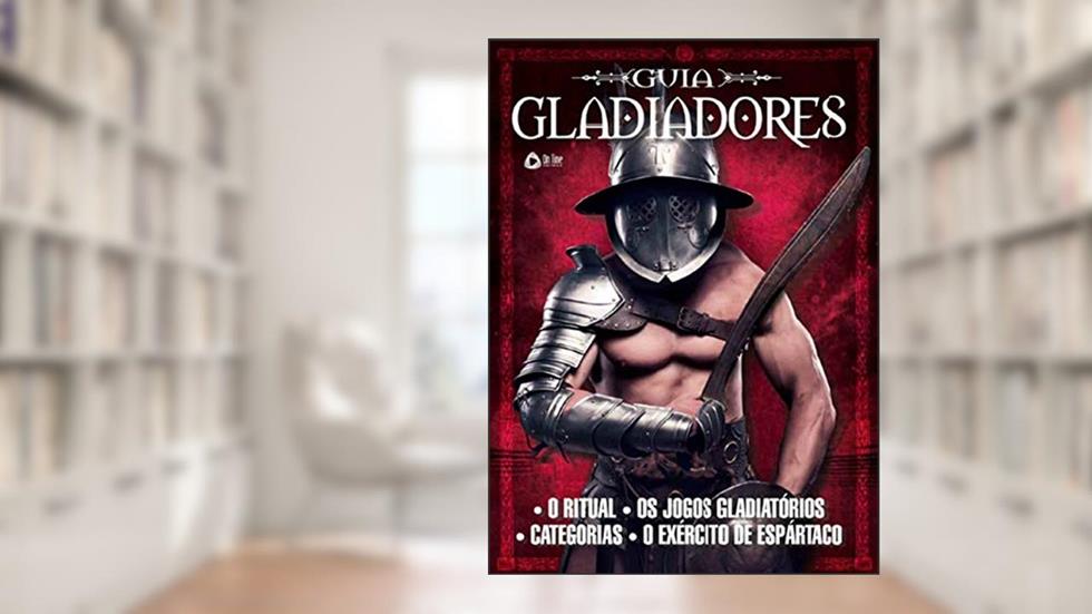 Guia dos Gladiadores, do autor On Line Editora