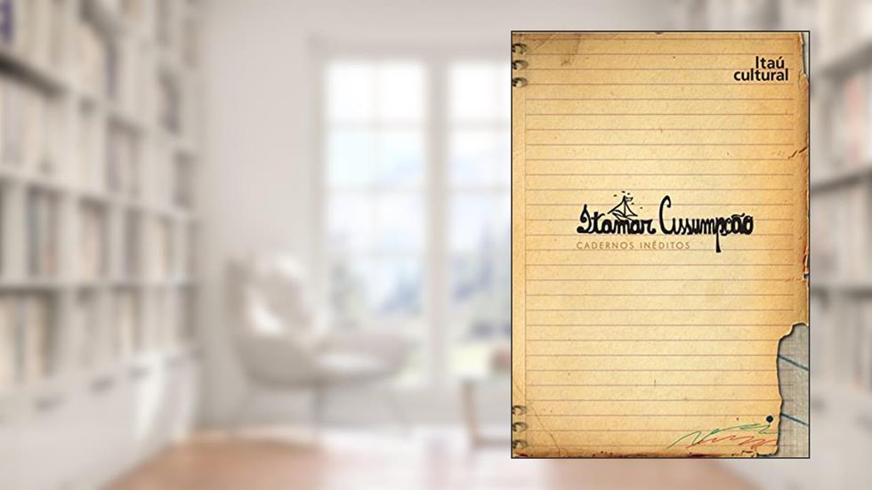 Itamar Assumpção: cadernos inéditos, do autor Itamar Assumpção