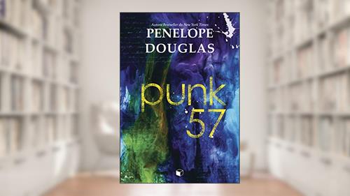 Capa de Punk 57, do autor Penelope Douglas