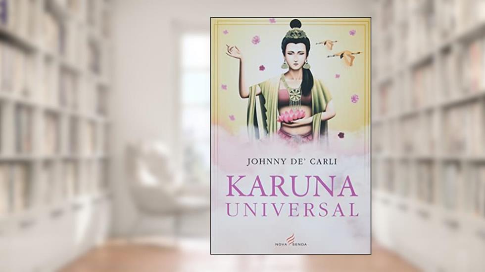 Kaeuna Universal, do autor Johnny De Carli