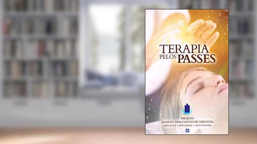 Capa de Terapia Pelos Passes, do autor Capa Comum