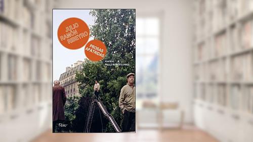 Capa de Prosas apátridas: Completas, do autor Julio Ramón Ribeyro