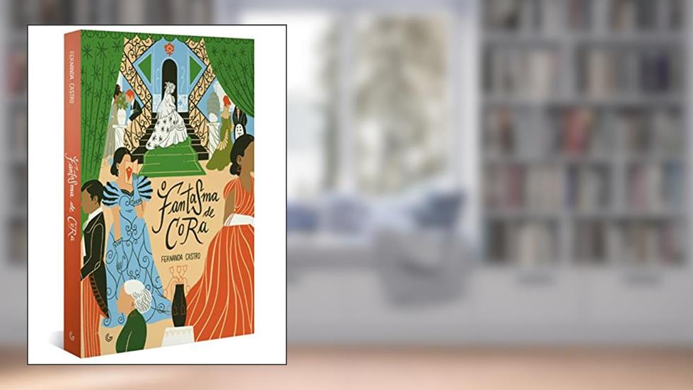 O fantasma de Cora, do autor Fernanda Castro
