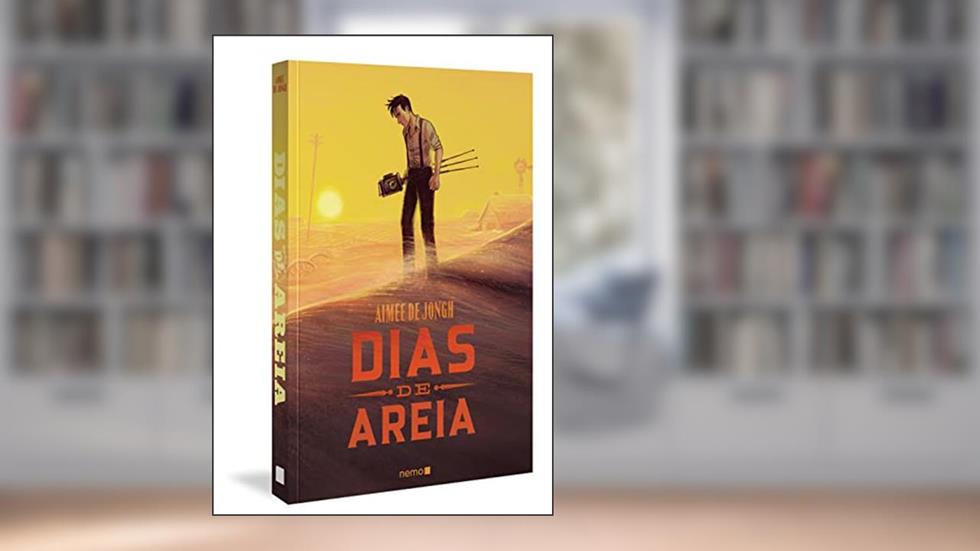 Dias de areia, do autor Aimée de Jongh
