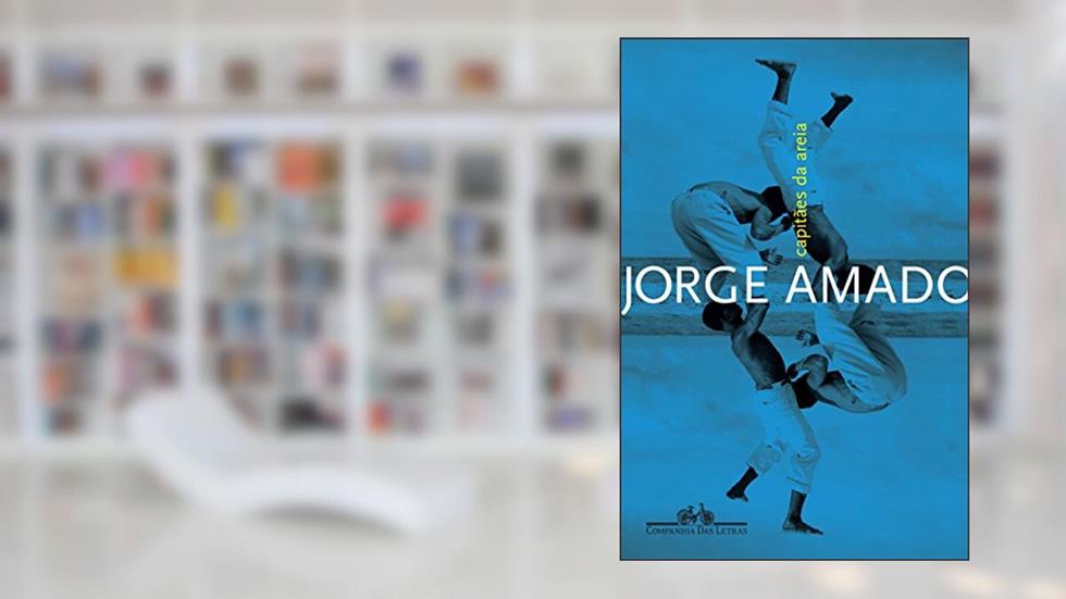 Capitães da Areia, do autor Jorge Amado