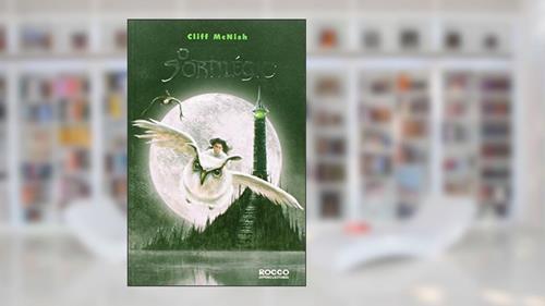 Capa de O sortilégio, do autor Cliff Mcnish