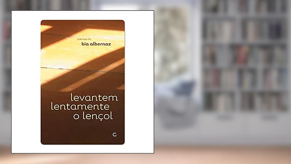 Levantem lentamente o lençol, do autor Bia Albernaz