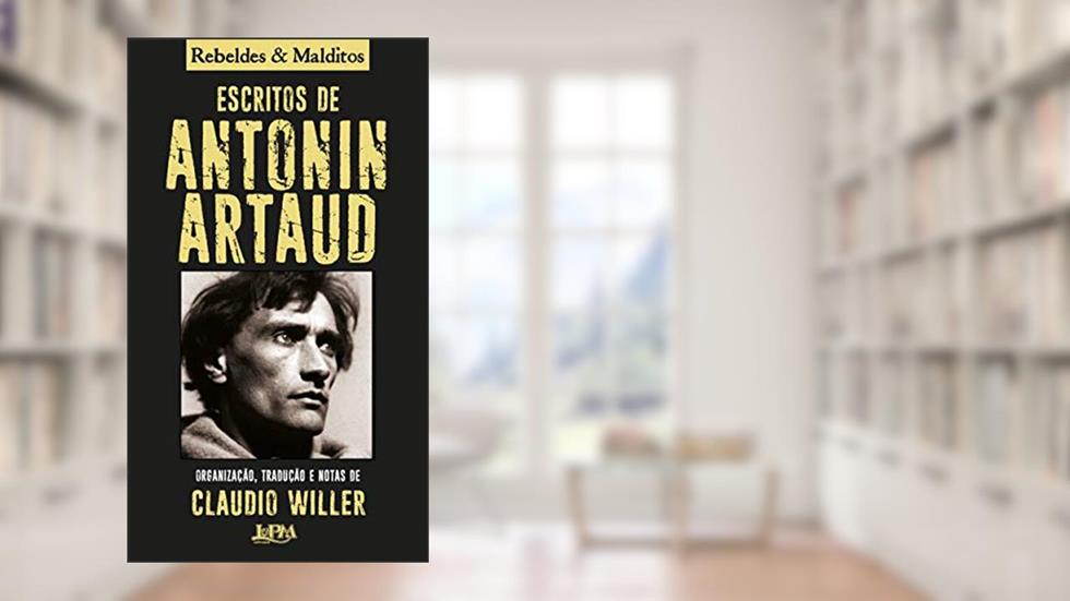 Escritos de Antonin Artaud, do autor Antonin Artaud; Claudio Willer