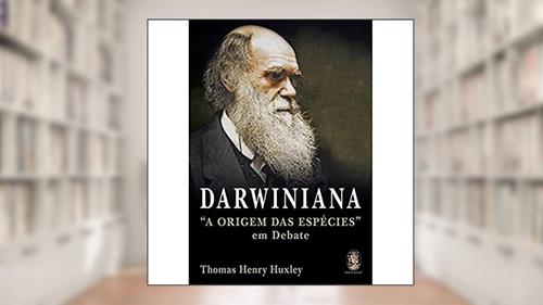 Capa de Darwiniana: 