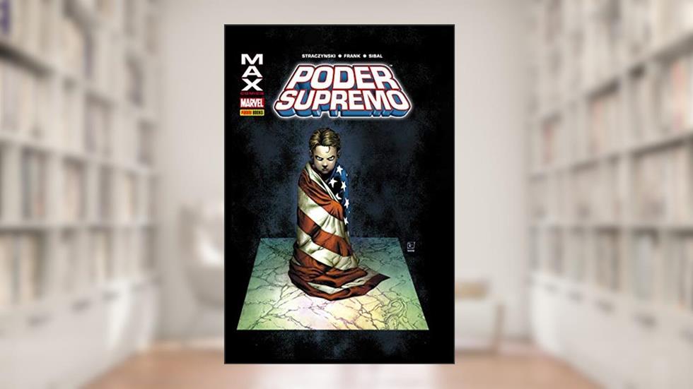 Poder Supremo, do autor J. M. Straczynski