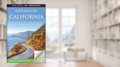 Capa de Estradas da California, do autor Dorling Kindersley