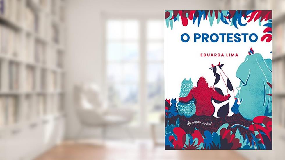 O protesto, do autor Eduarda Lima