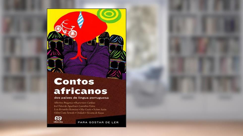 Contos Africanos Dos Países De Língua Portuguesa, do autor VARIOS AUTORES